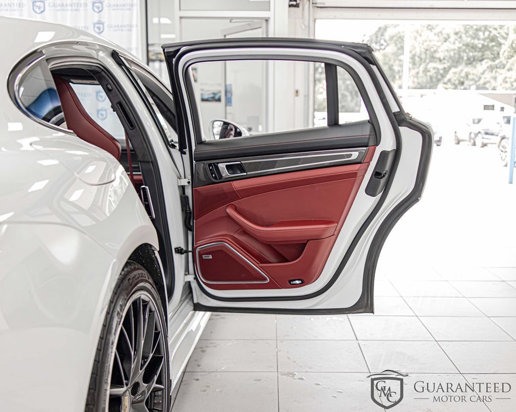 Used 2020 Porsche Panamera GTS AWD/4WD image 41