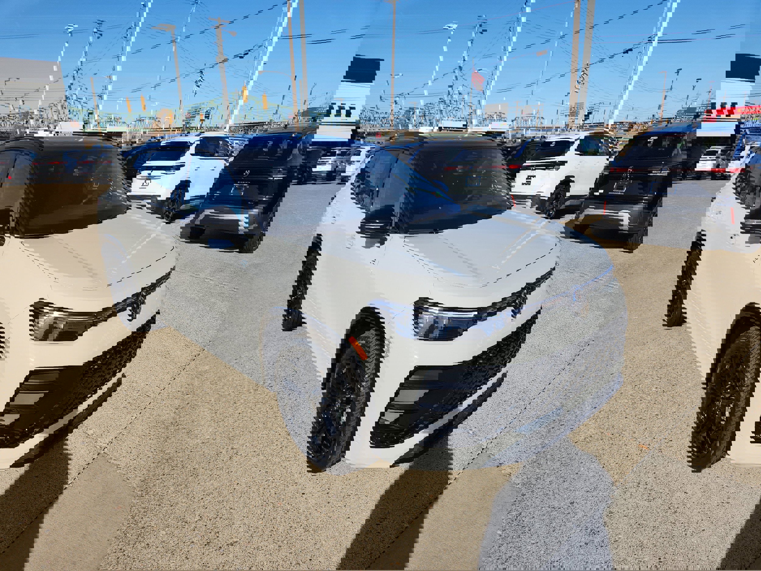 New 2026 Volkswagen Tiguan SE R-Line image 7