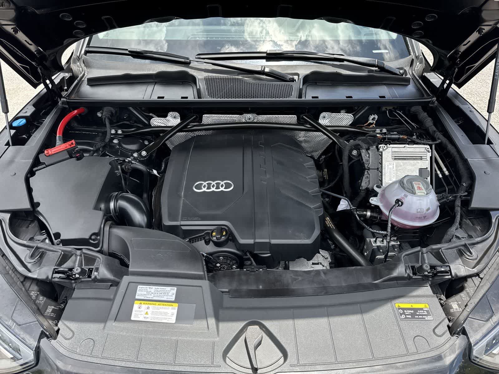 Used 2023 Audi Q5 2.0T Premium Plus w/ Premium Plus Package AWD/4WD image 21