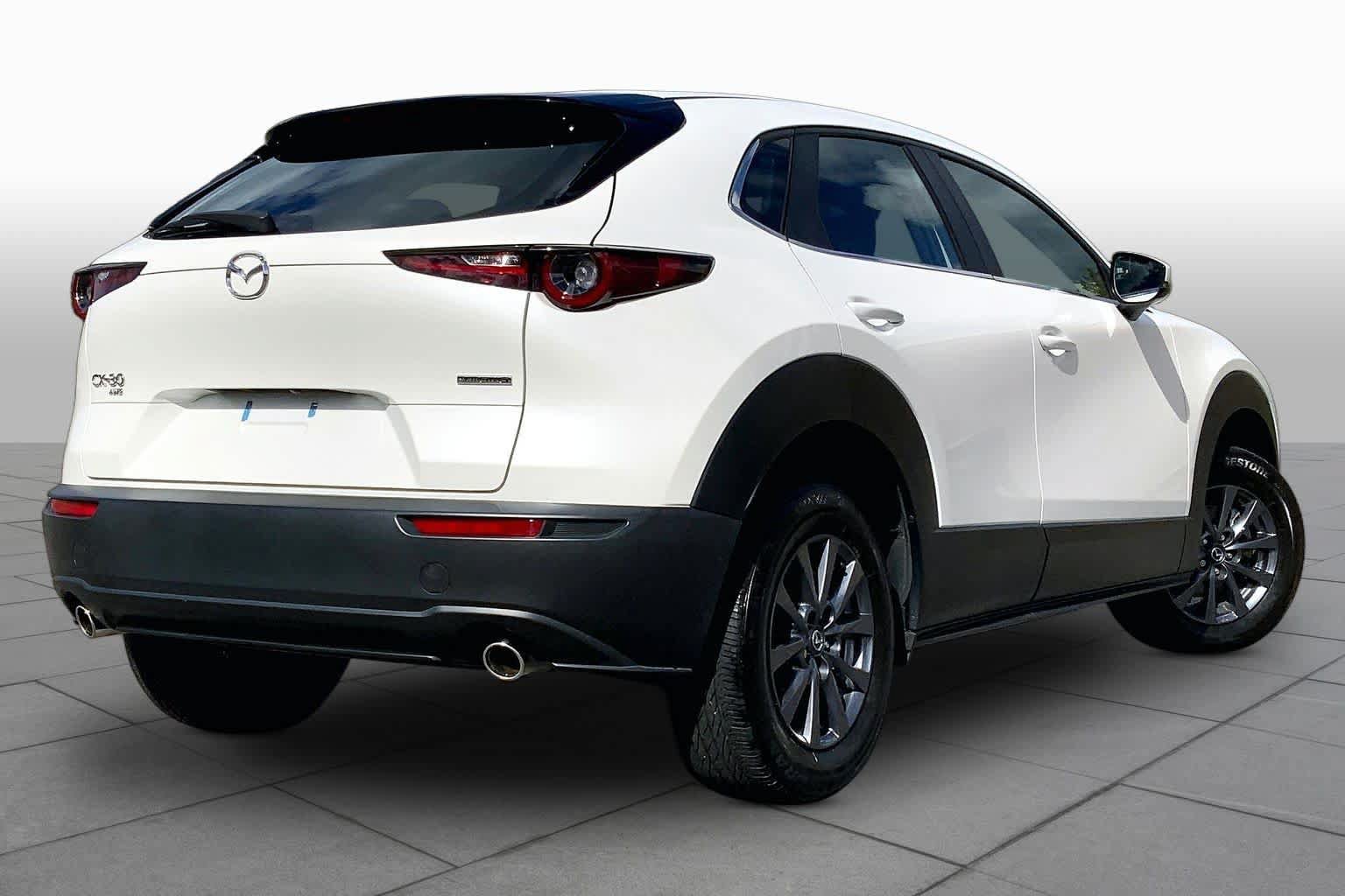 Certified 2024 MAZDA CX-30 AWD 2.5 S image 13