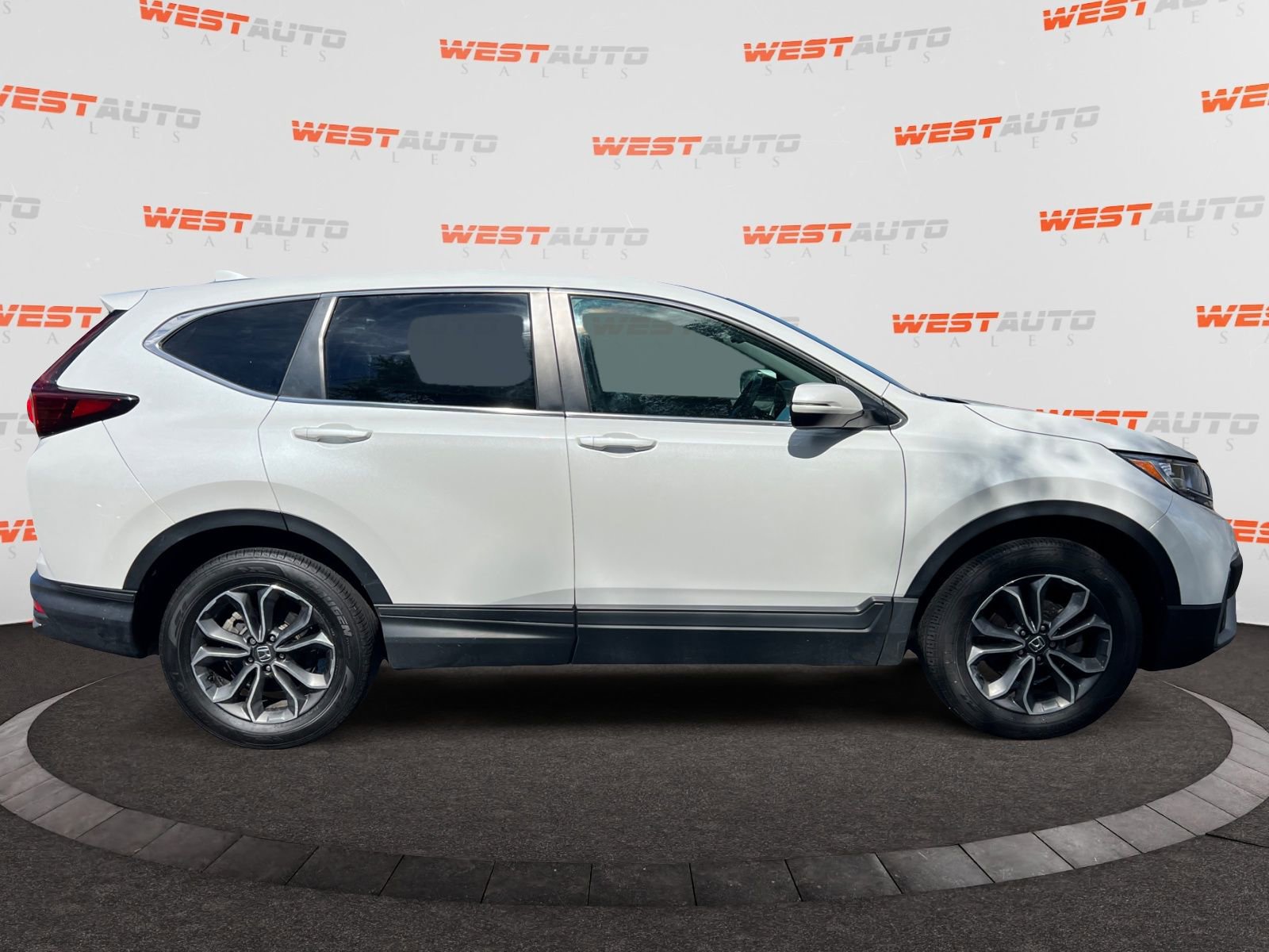Used 2022 Honda CR-V EX-L image 6
