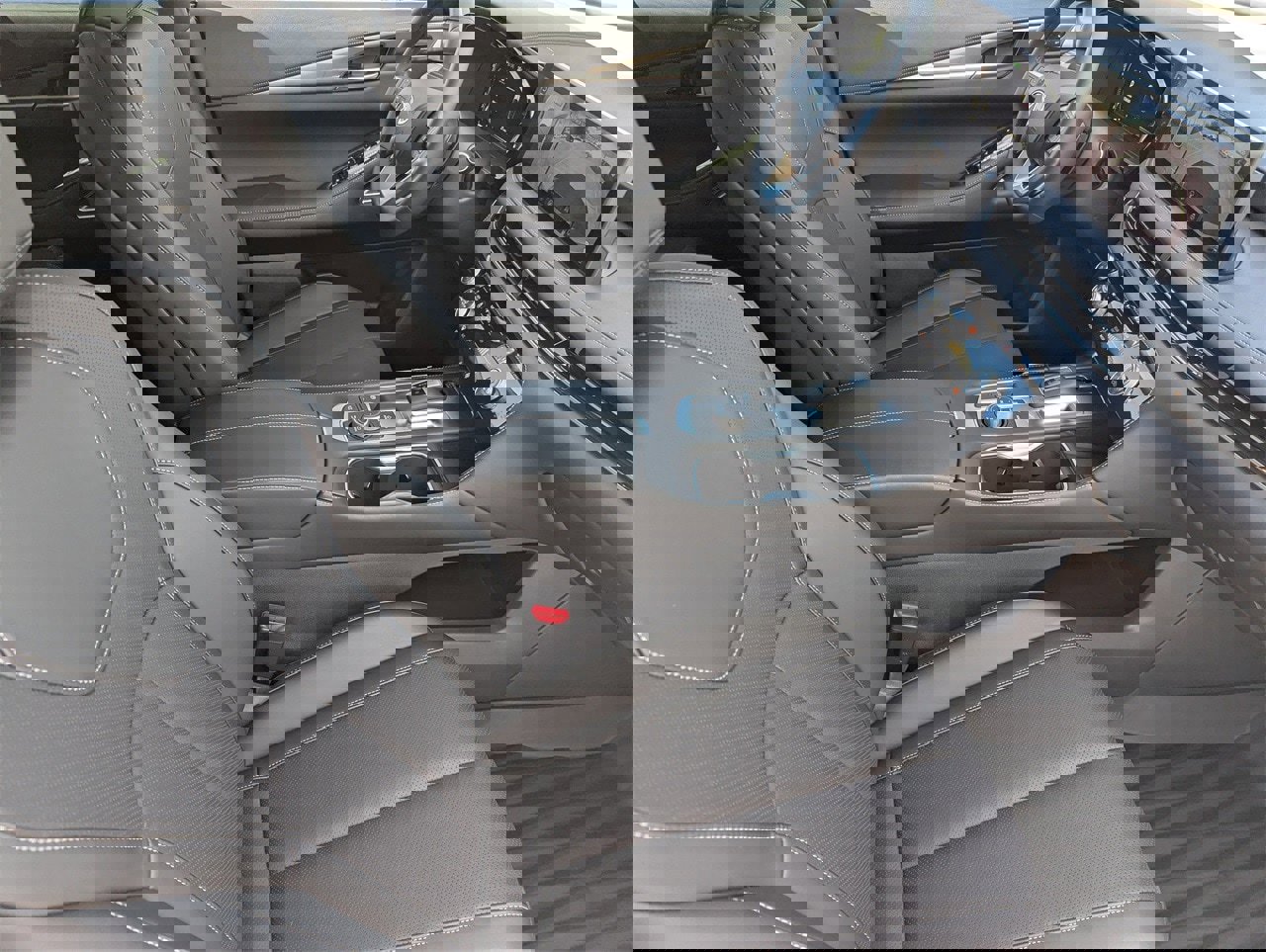 New 2026 INFINITI QX60 Luxe w/ Cargo Package image 31