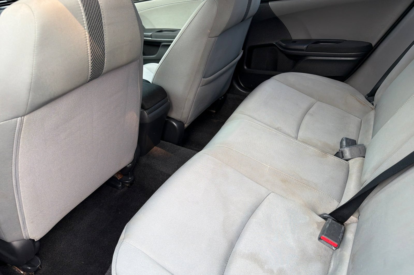 Used 2016 Honda Civic EX image 12