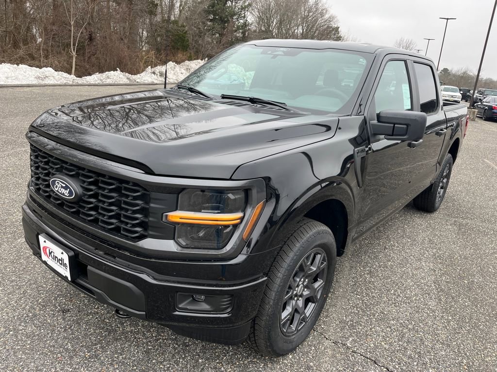 New 2026 Ford F150 STX w/ Equipment Group 200A image 4