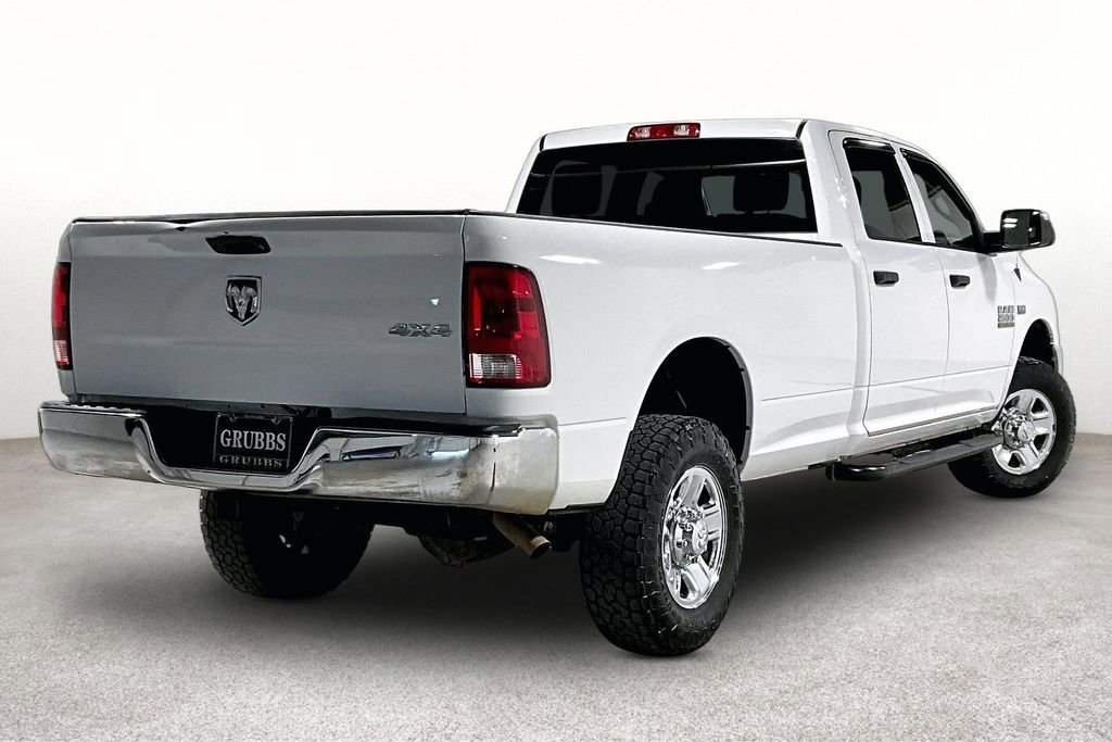 Used 2014 RAM 2500 Tradesman w/ Chrome Appearance Group AWD/4WD image 2