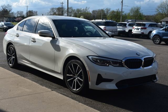 Used 2021 BMW 330i Sedan RWD image 12