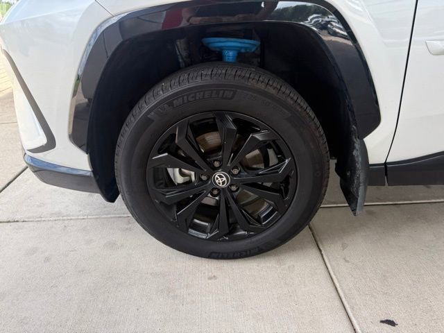 Used 2024 Toyota RAV4 XSE image 5