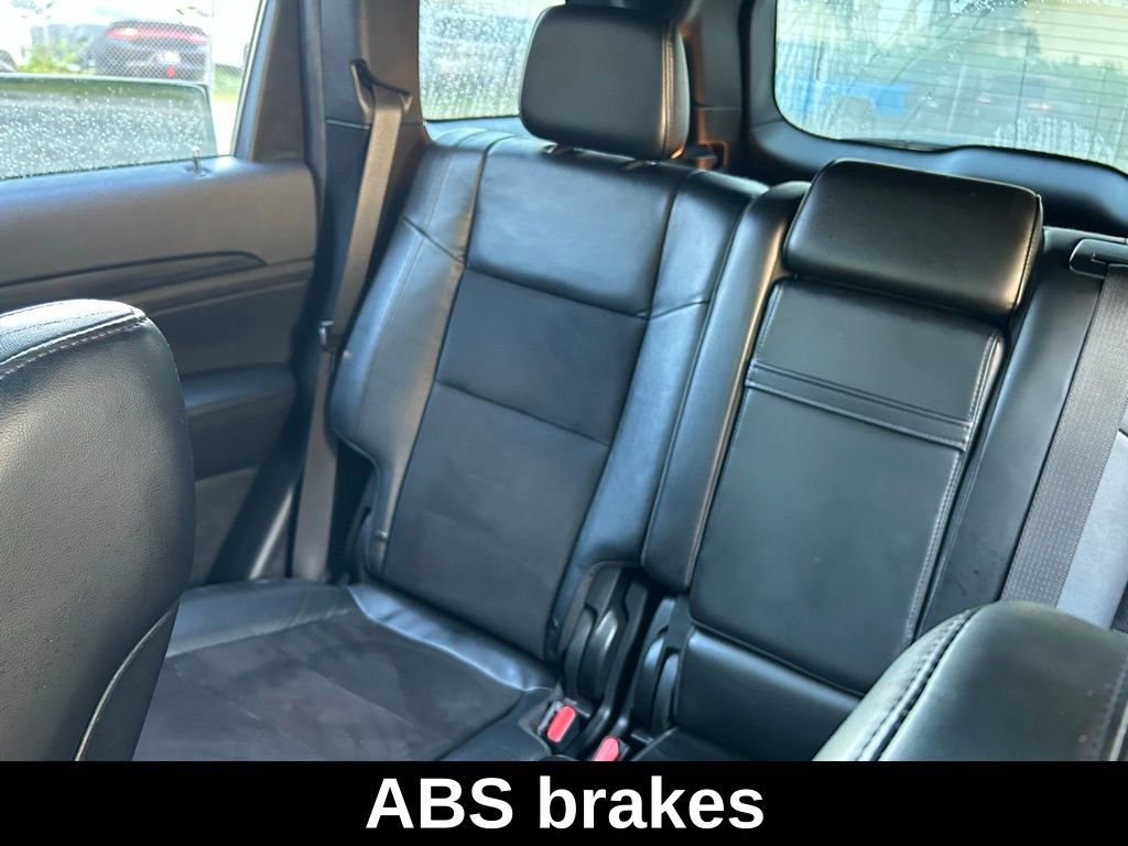 Certified 2021 Jeep Grand Cherokee Laredo X image 14