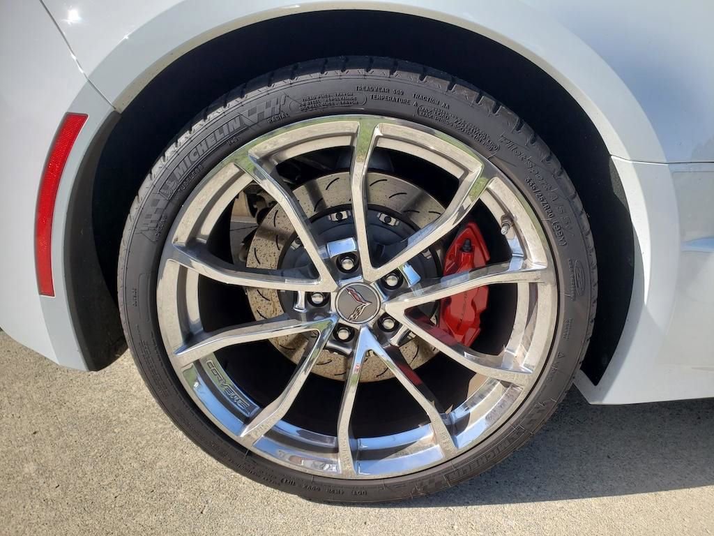 Used 2019 Chevrolet Corvette Grand Sport image 25