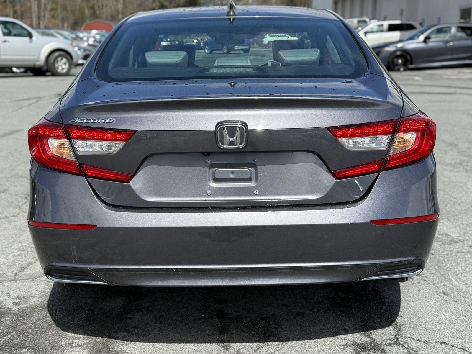 Used 2020 Honda Accord EX image 6