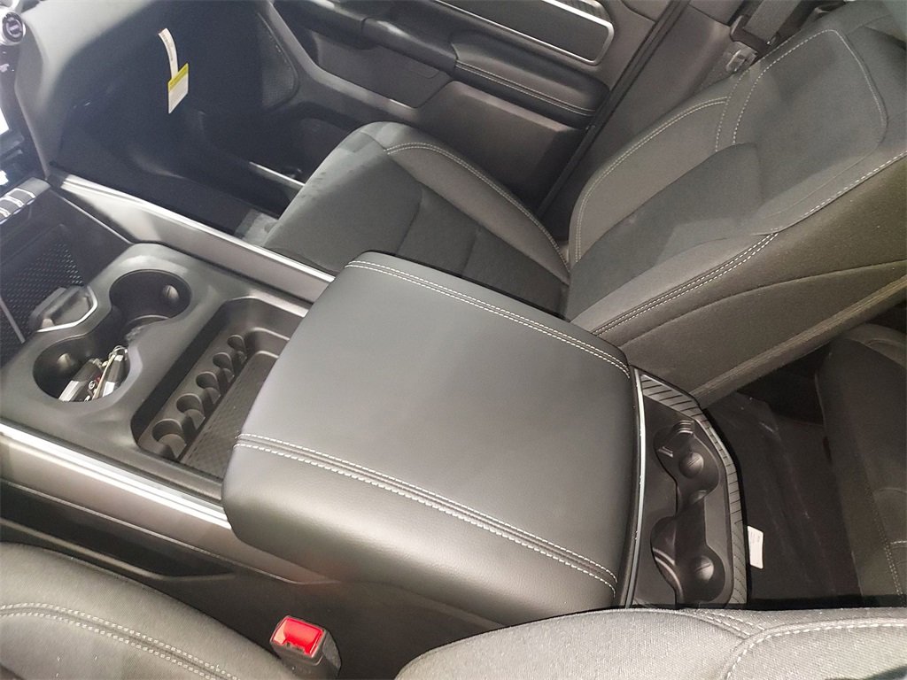 New 2026 RAM 1500 Big Horn image 27