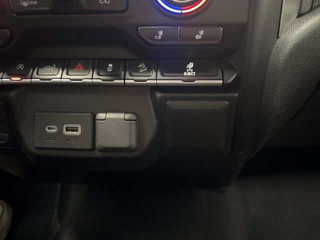 Used 2021 Chevrolet Silverado 1500 RST image 47