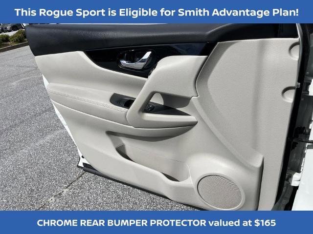 Certified 2022 Nissan Rogue Sport SL image 15