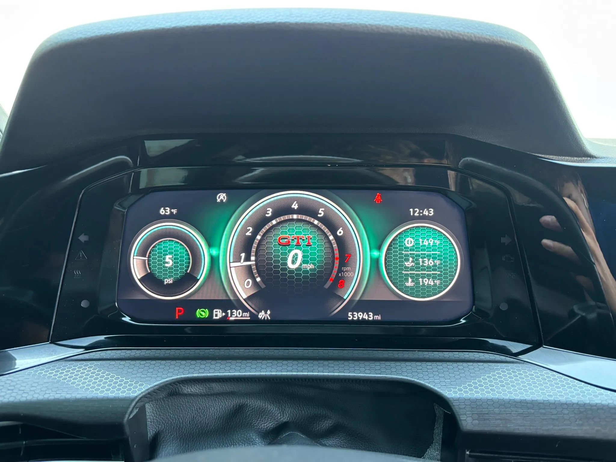 Used 2022 Volkswagen GTI S FWD image 28