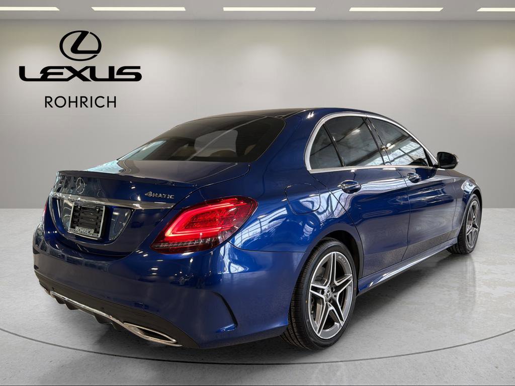 Used 2020 Mercedes-Benz C 300 C 300 image 6