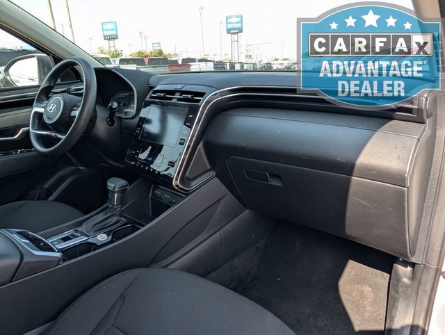 Used 2024 Hyundai Tucson SEL AWD/4WD image 22