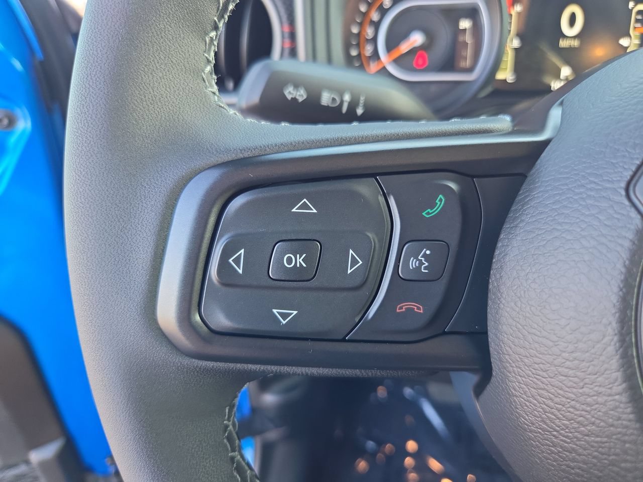 New 2026 Jeep Wrangler Unlimited Rubicon AWD/4WD image 31