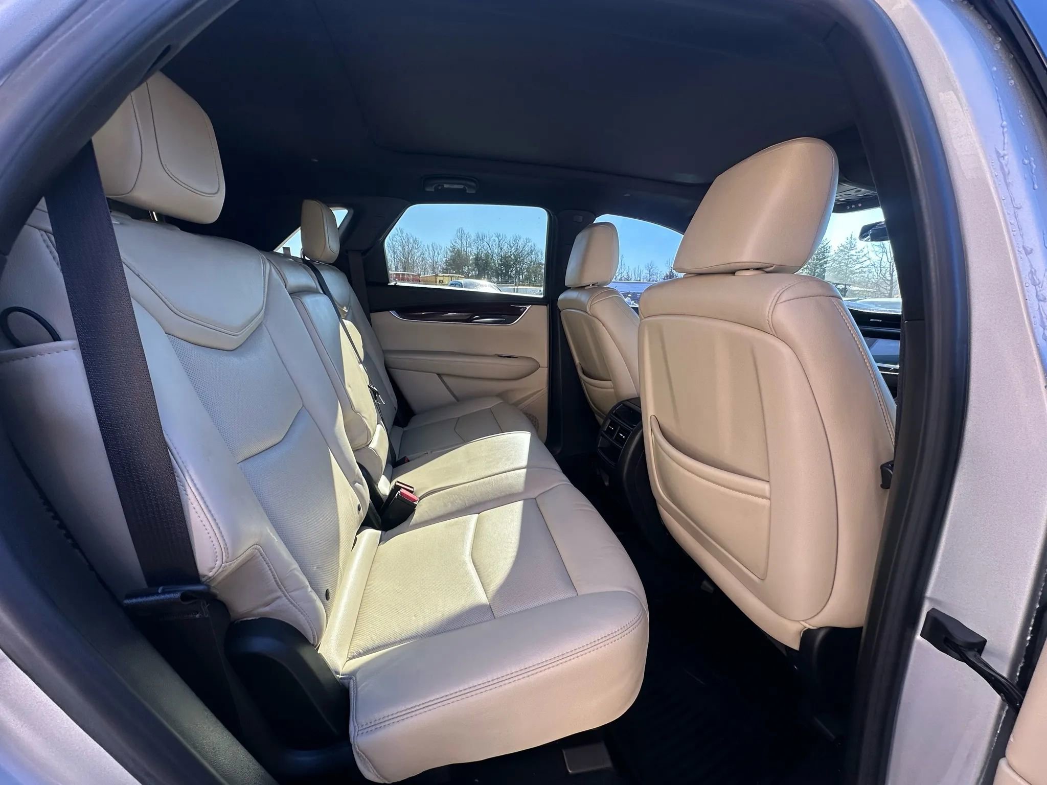 Used 2018 Cadillac XT5 Luxury AWD/4WD image 22