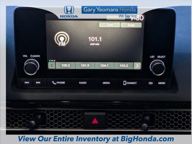 Used 2023 Honda Civic Sport image 19