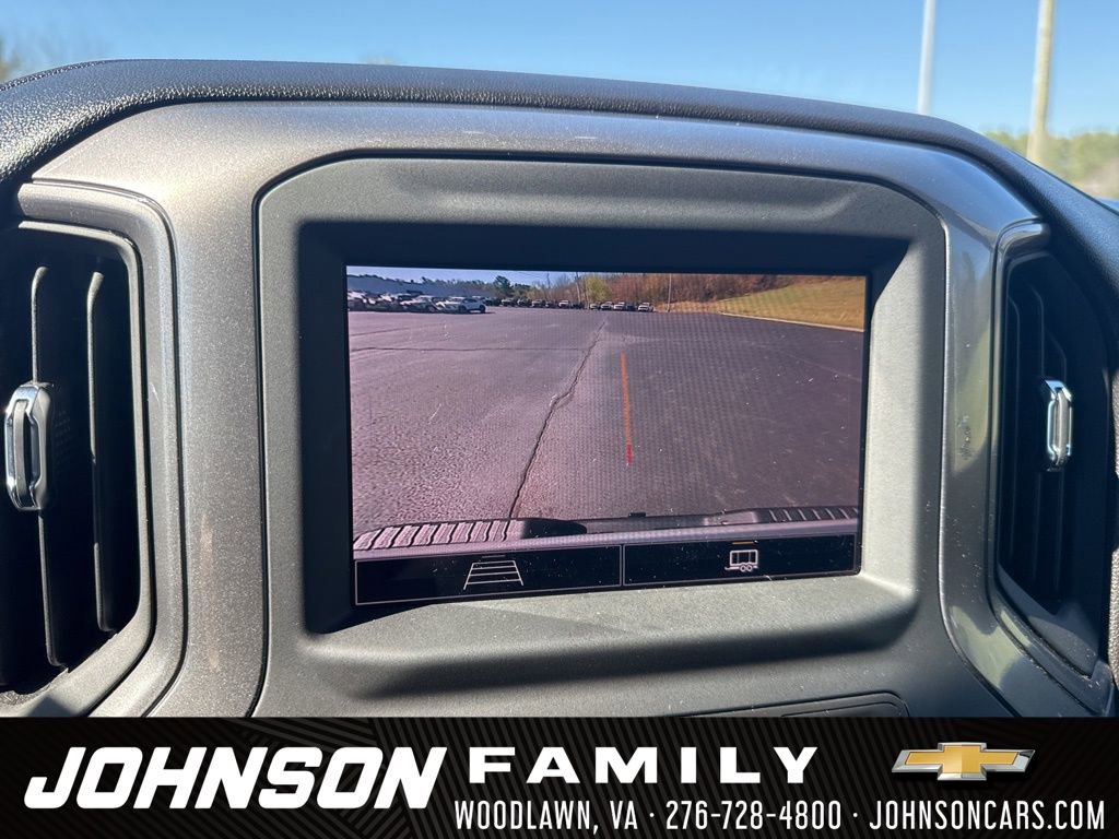 Used 2025 Chevrolet Silverado 2500 Custom w/ Custom Value Package image 19