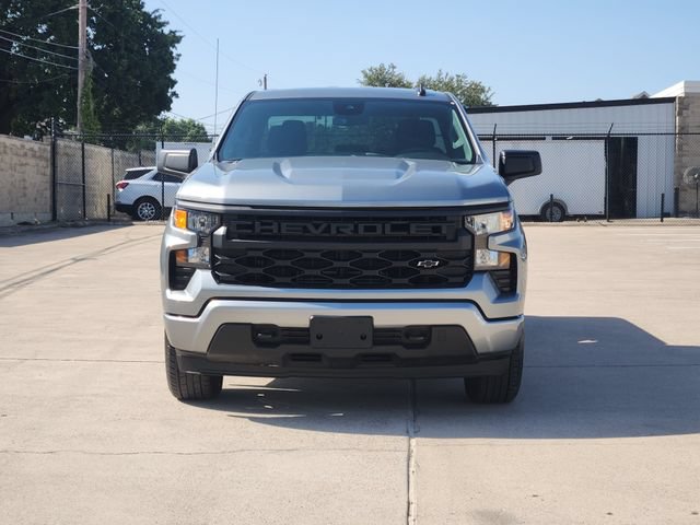 Used 2025 Chevrolet Silverado 1500 Custom RWD image 10