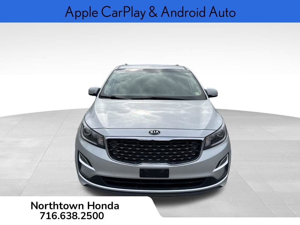 Used 2019 Kia Sedona EX FWD image 10