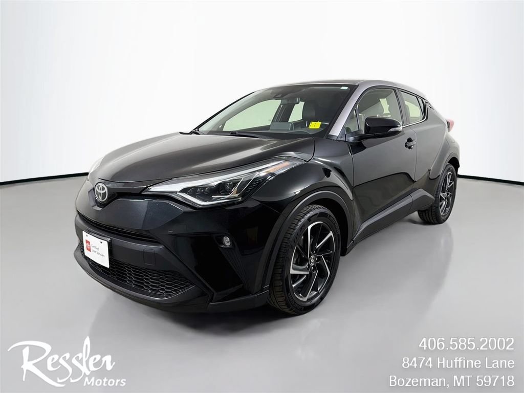 Used 2020 Toyota C-HR Limited FWD image 1