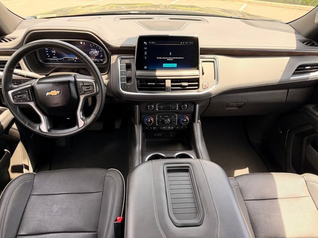 Used 2023 Chevrolet Tahoe Premier AWD/4WD image 9