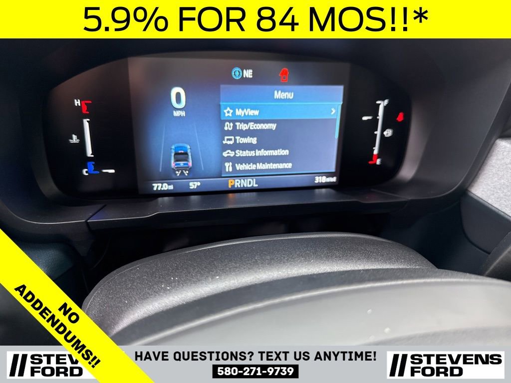 New 2025 Ford Maverick XLT w/ XLT Luxury Package image 31