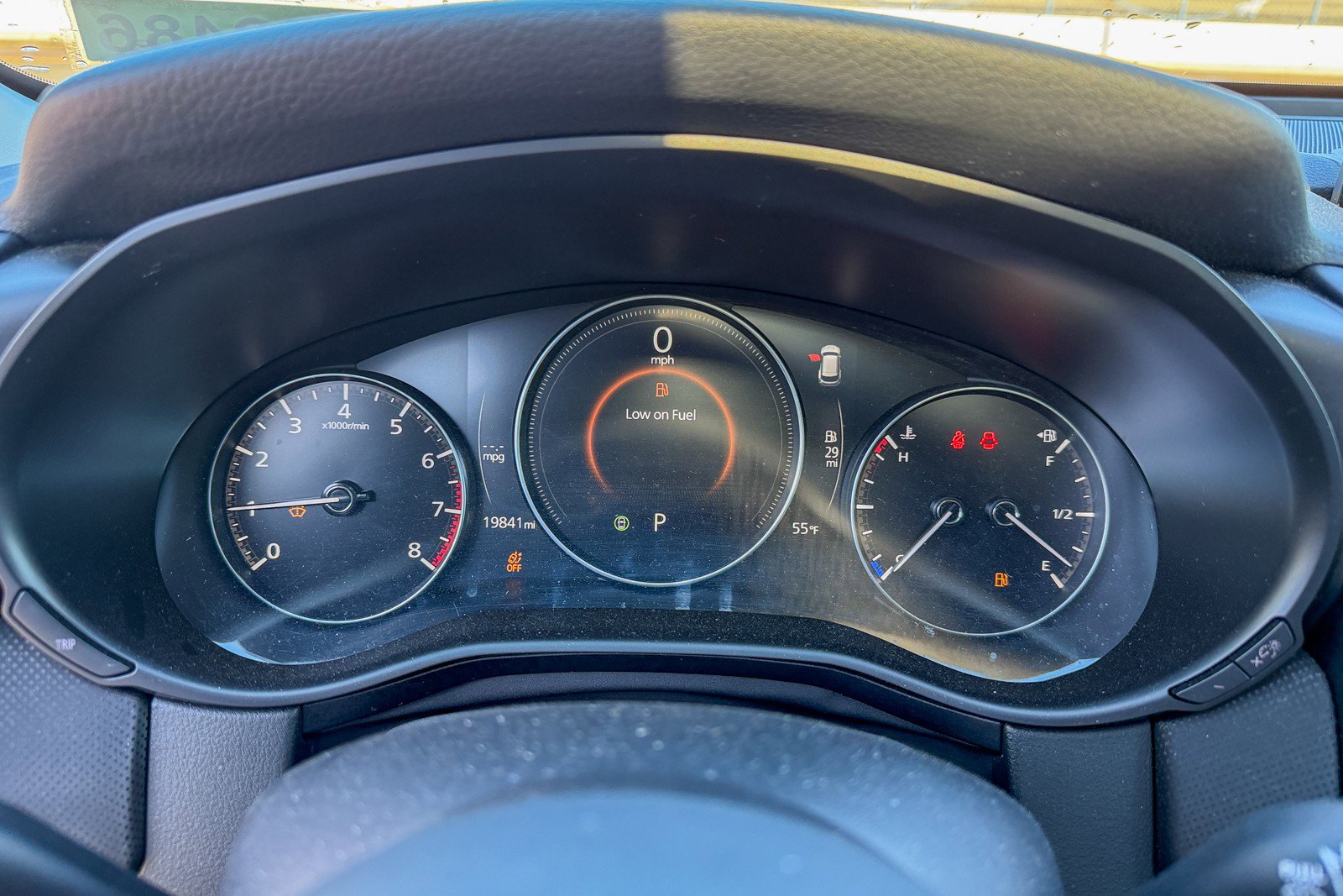 Certified 2025 MAZDA CX-50 AWD 2.5 S w/ Premium Package image 13