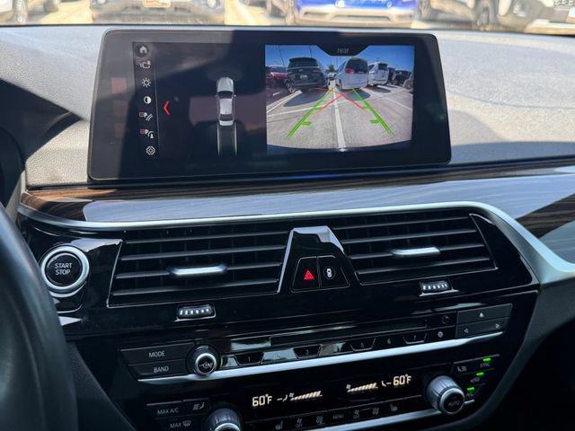 Used 2018 BMW 530e RWD image 11