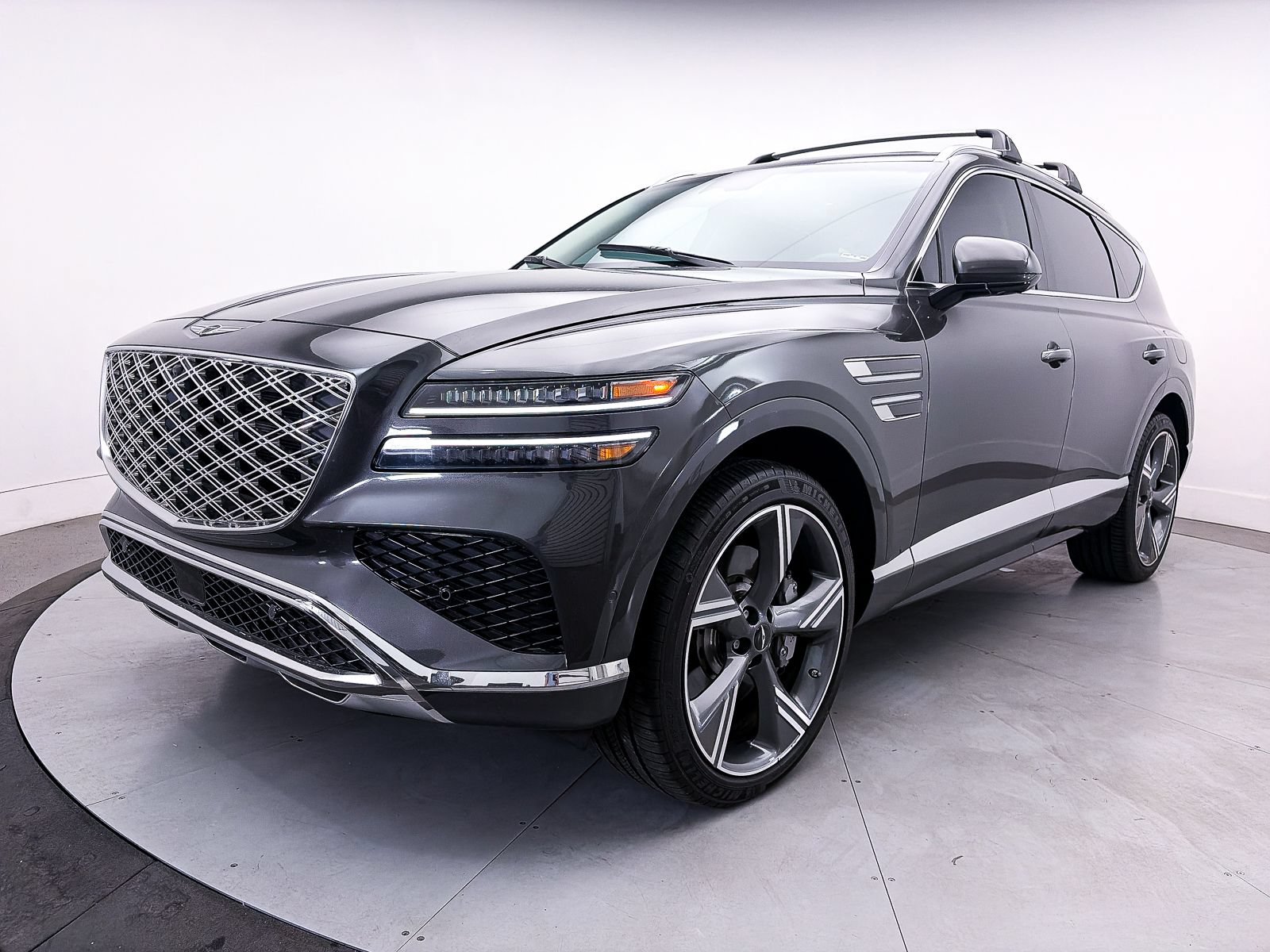 Used 2025 Genesis GV80 3.5T Prestige AWD/4WD image 15