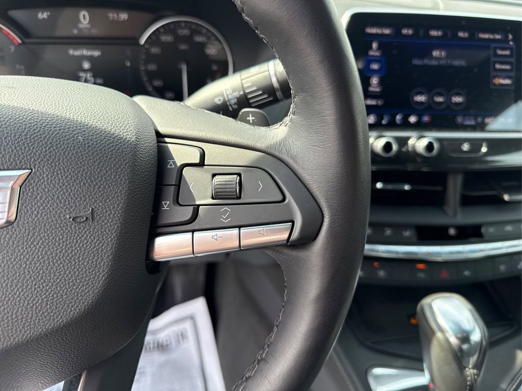 Used 2023 Cadillac CT4 Premium Luxury w/ Climate Package AWD/4WD image 27