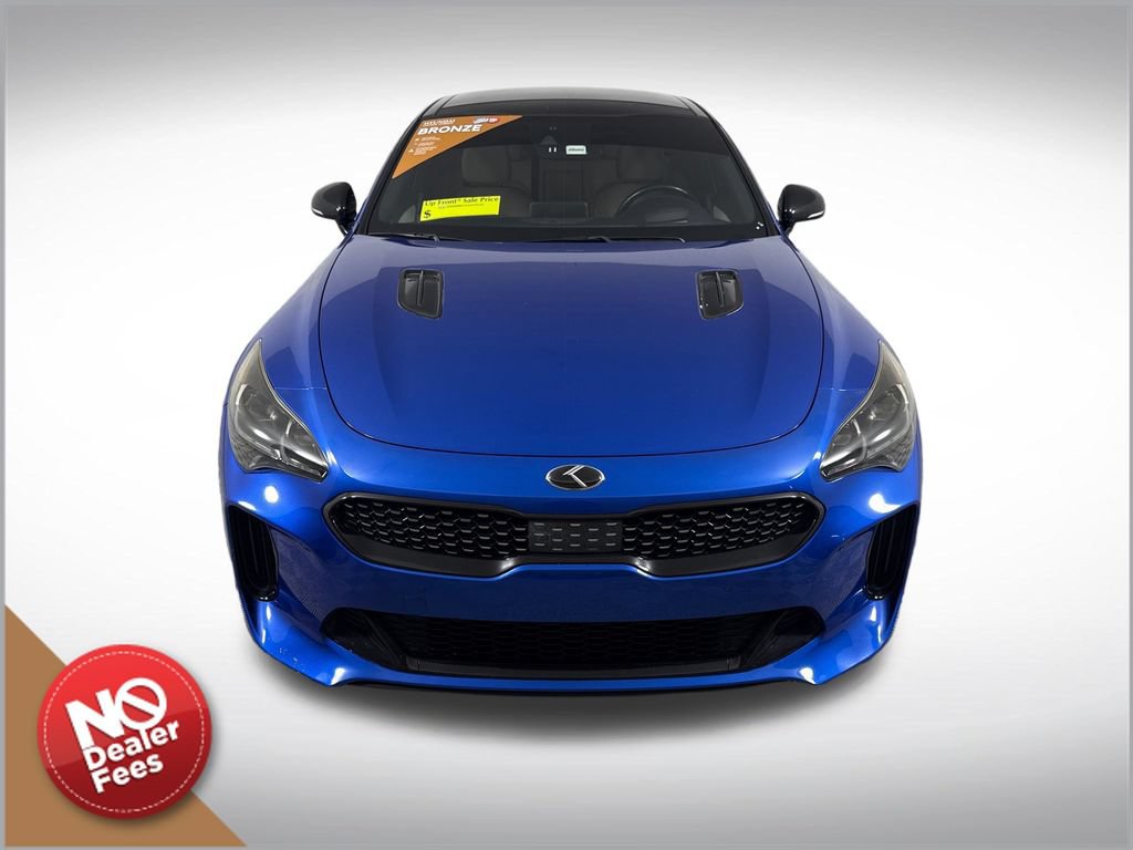 Used 2018 Kia Stinger GT2 AWD/4WD image 9