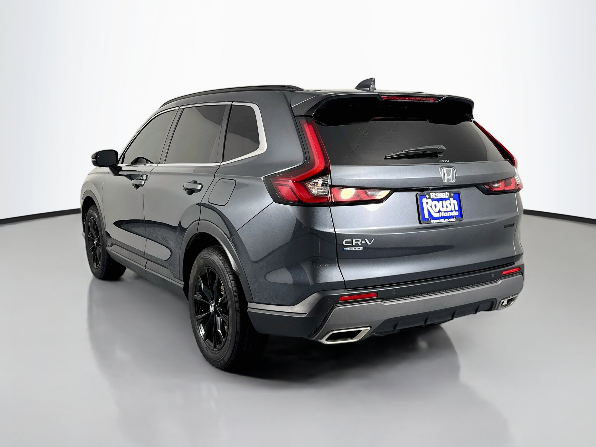 Certified 2024 Honda CR-V Sport-L image 7