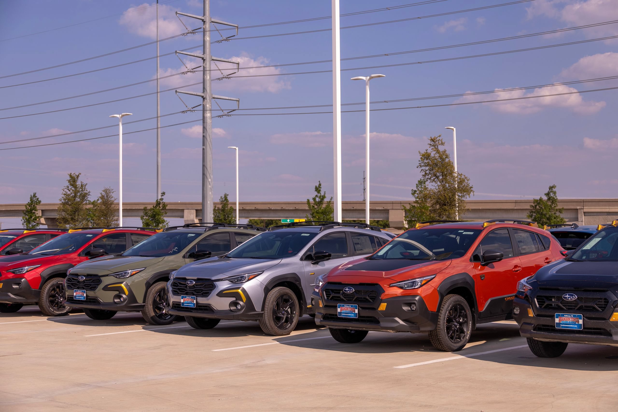 Used 2025 Subaru Crosstrek 2.5i Limited w/ Crosstrek Mirror Package AWD/4WD image 37