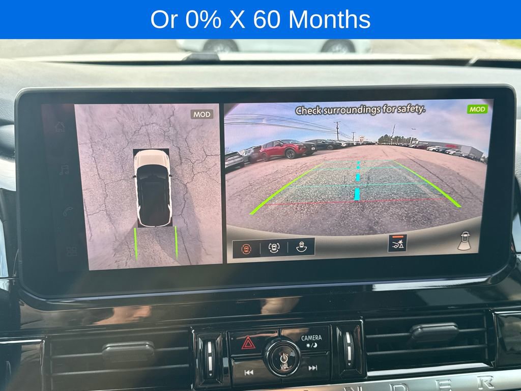 New 2026 Nissan Pathfinder SL w/ SL Premium Package image 20