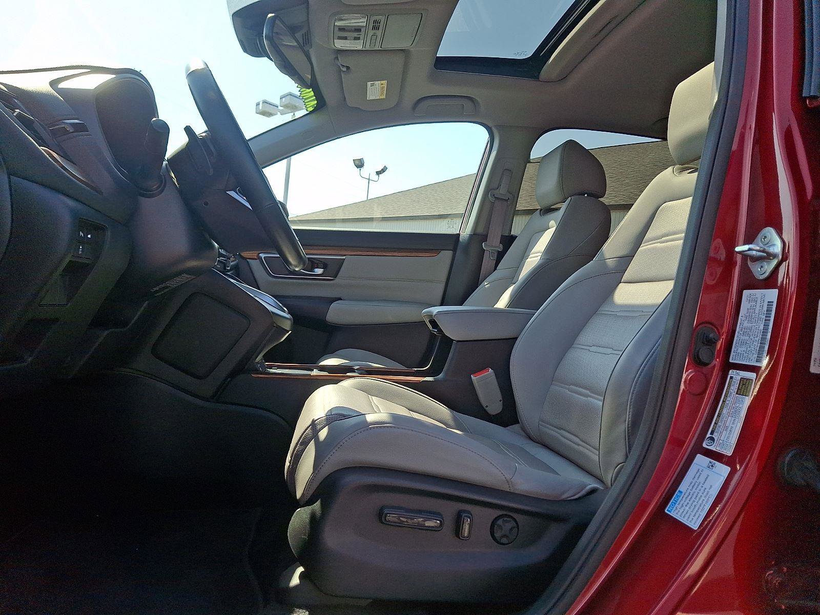 Used 2022 Honda CR-V Touring image 13