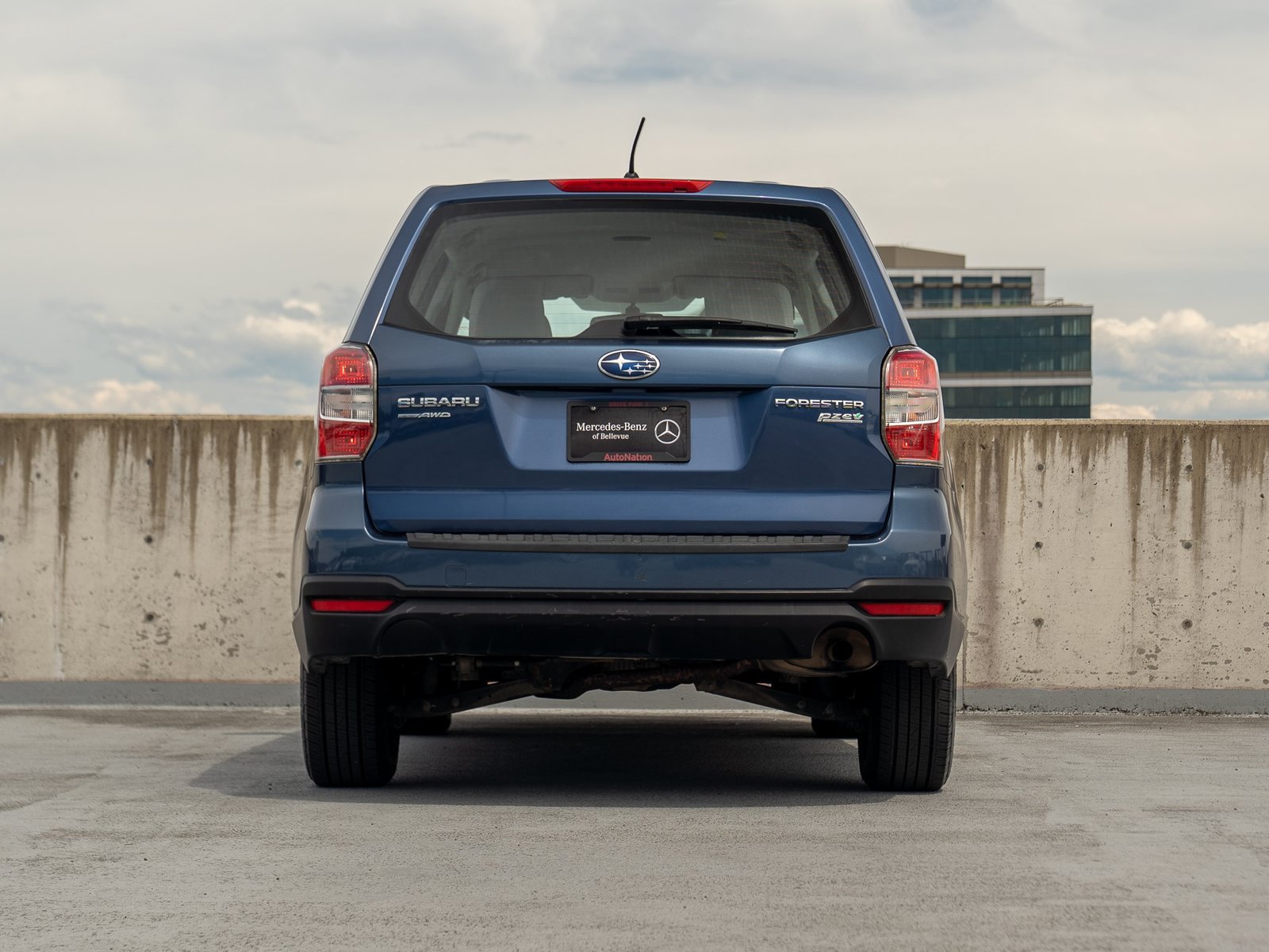 Used 2014 Subaru Forester 2.5i w/ Popular Package #1 AWD/4WD image 5