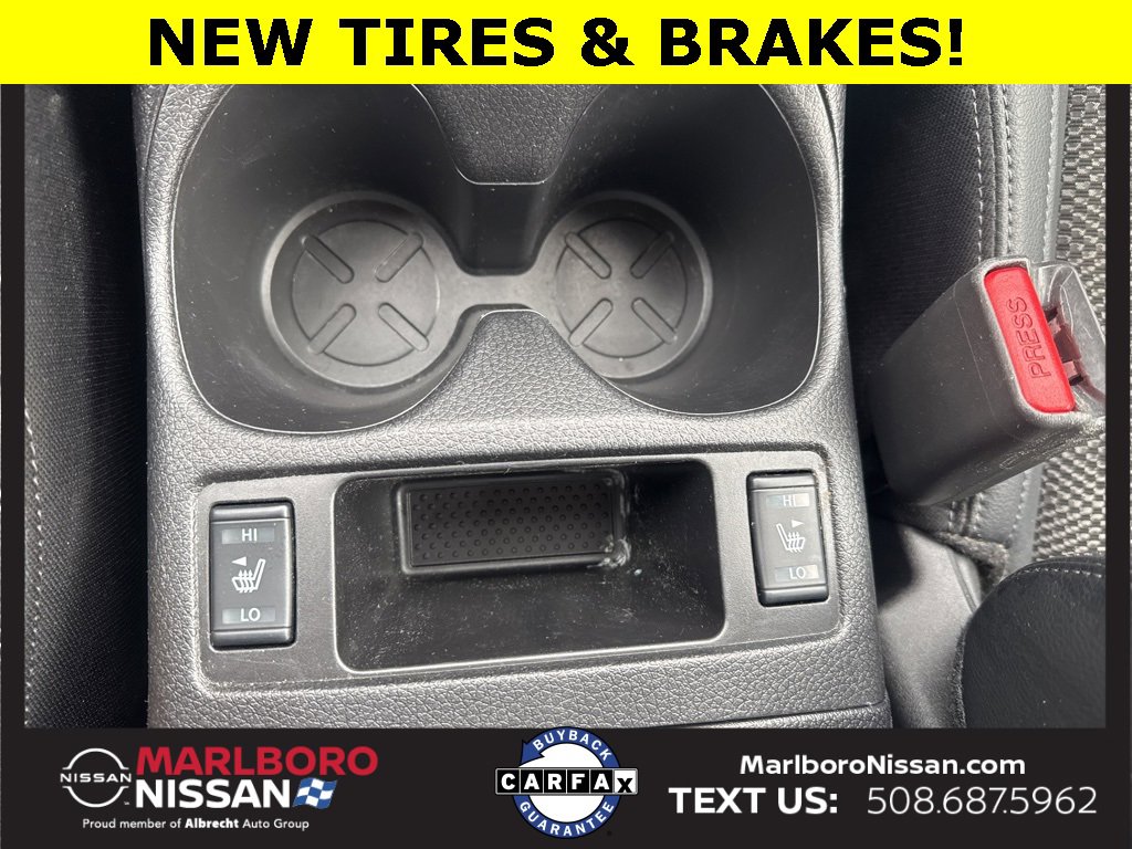 Certified 2022 Nissan Rogue Sport SV w/ Technology Package image 27