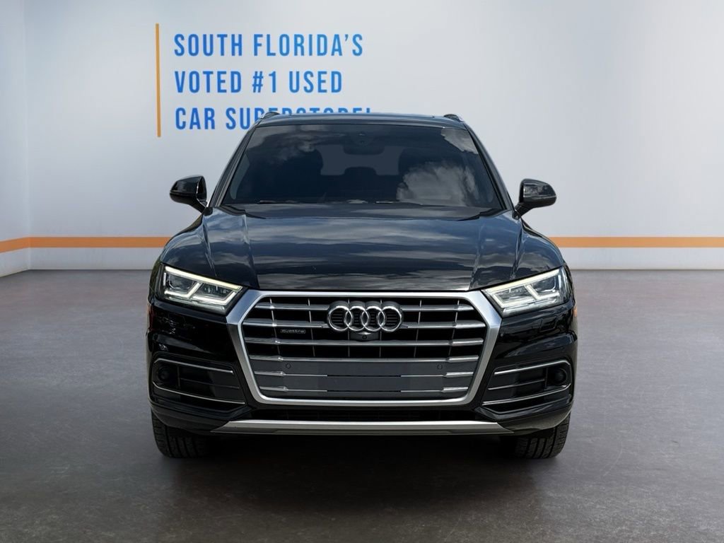Used 2018 Audi Q5 Prestige image 8