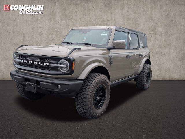 New 2026 Ford Bronco Outer Banks AWD/4WD image 3