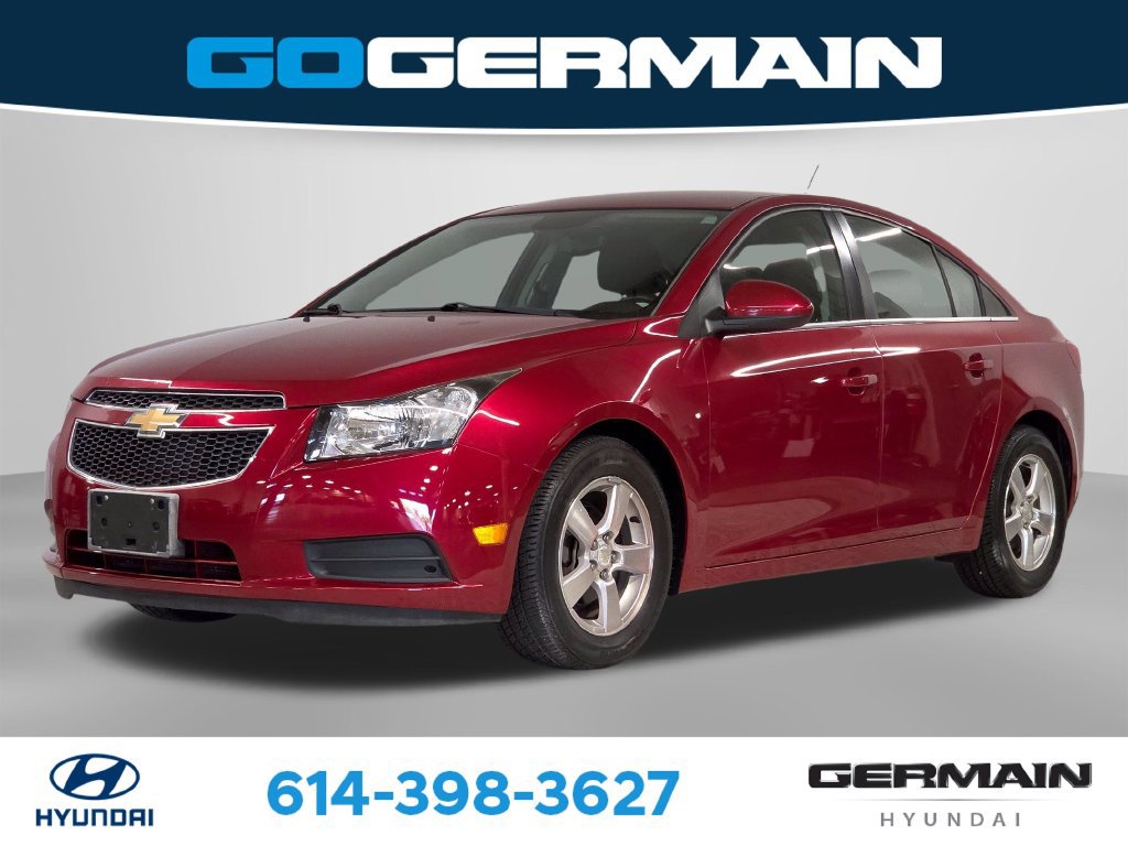 Used 2014 Chevrolet Cruze LT FWD image 1