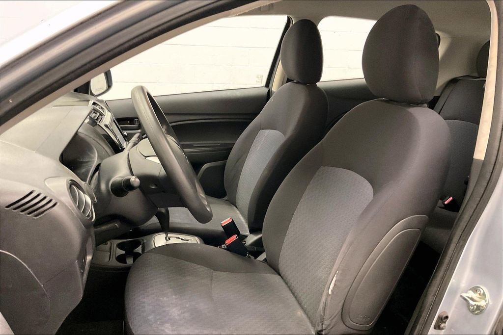 Used 2018 Mitsubishi Mirage ES image 11