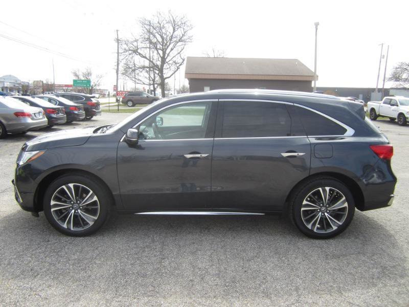 Used 2019 Acura MDX SH-AWD w/ Technology Package image 5