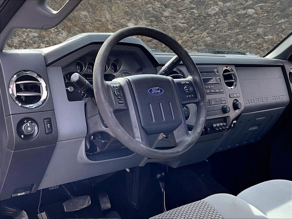 Used 2016 Ford F250 XLT w/ XLT Premium Package image 12