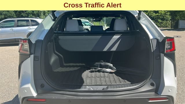 Certified 2023 Subaru Solterra AWD image 13