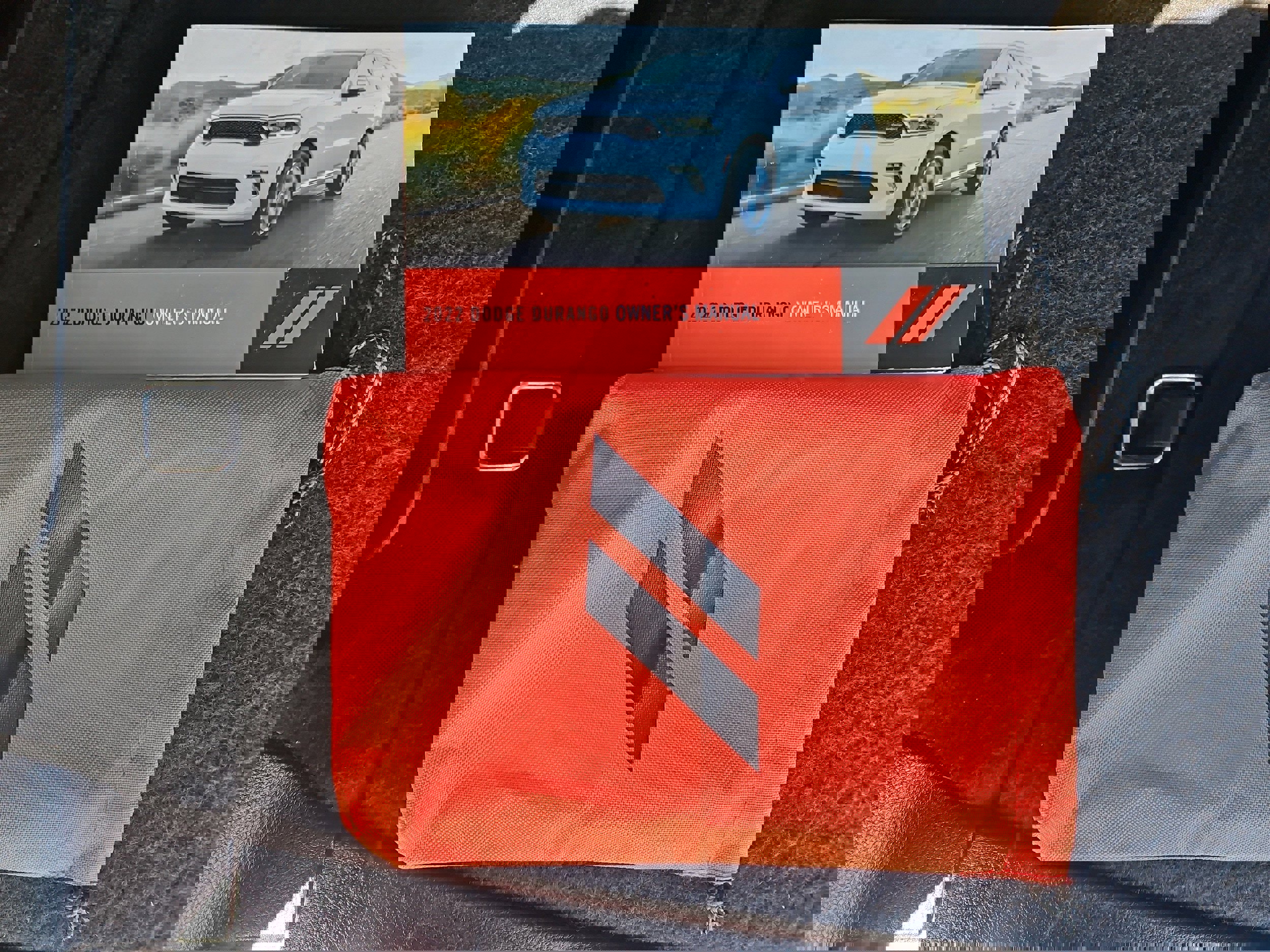 Used 2022 Dodge Durango R/T w/ Tow 'N Go Package image 29