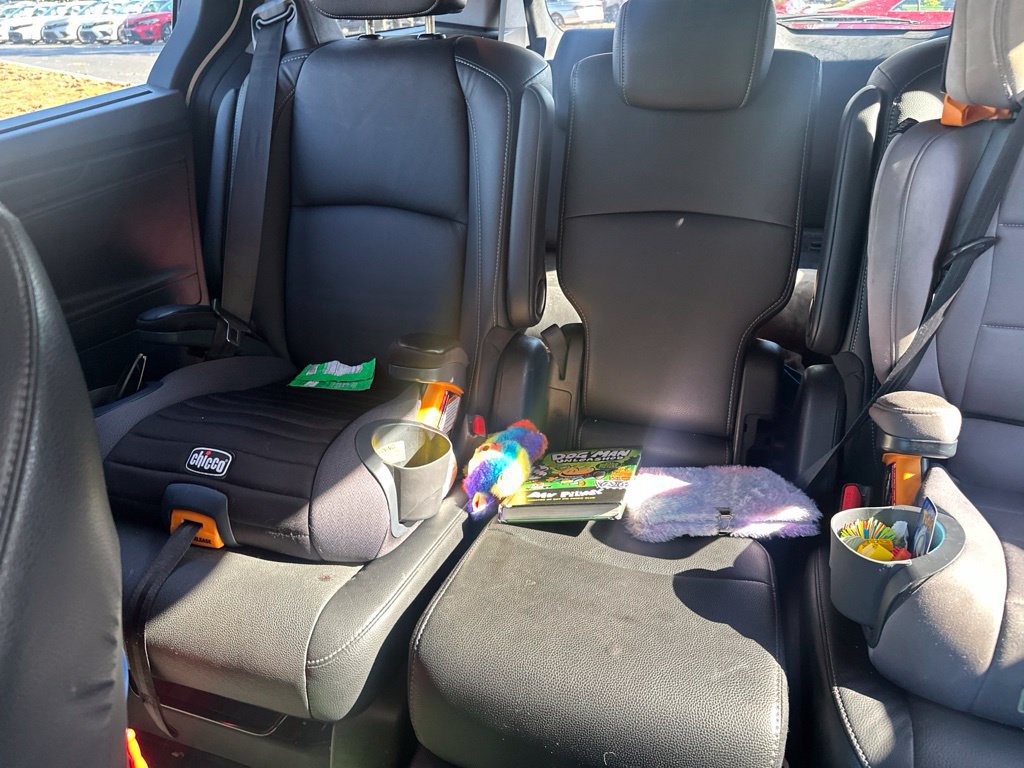 Used 2022 Honda Odyssey EX-L image 18