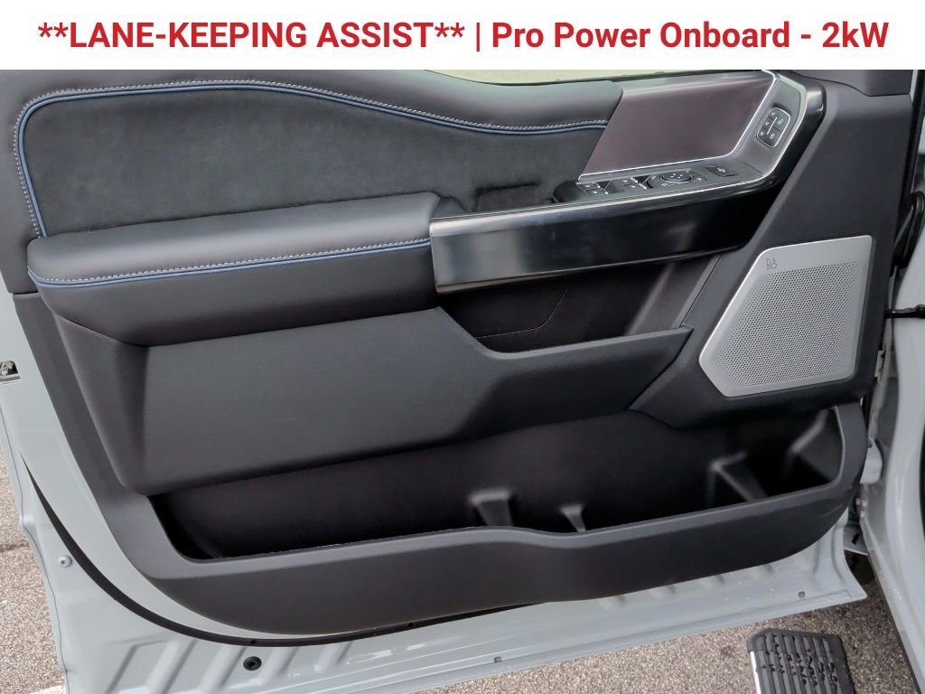 New 2026 Ford F250 Platinum image 11